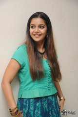 Swathi Reddy at Tripura Movie Audio Launch